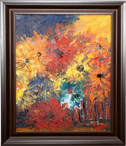 CHSJP001 Medium – Acrylic