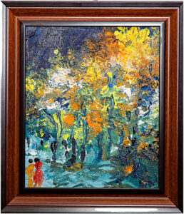 CHSJP002 Medium – Acrylic