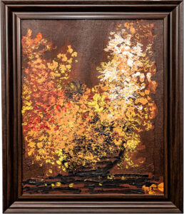 CHSJP003 Medium – Oil