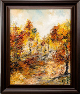 CHSJP004 Medium – Oil