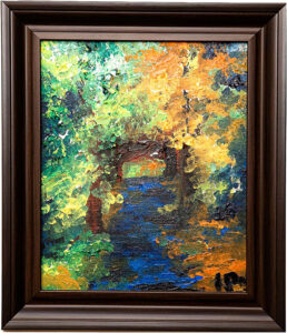 CHSJP005 Medium – Acrylic