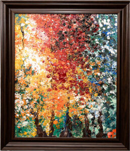 CHSJP0008 Medium – Acrylic