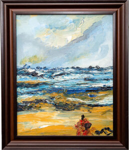 CHSJP0009 Medium – Oil