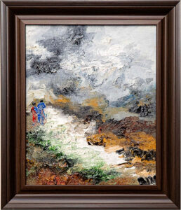 CHSJP013 Medium – Acrylic