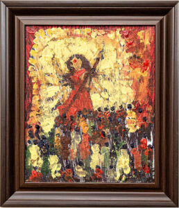 CHSJP014 Medium – Oil