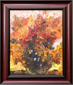 CHSJP015 Medium – Acrylic