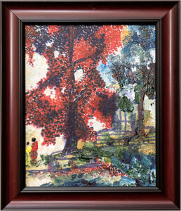 CHSJP016 Medium – Acrylic