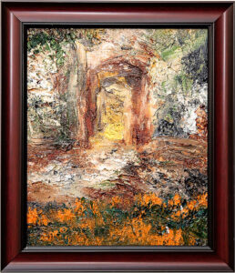 CHSJP017 Medium – Acrylic