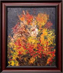 CHSJP018 Medium – Oil